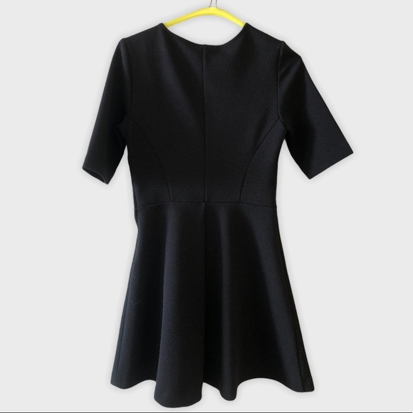 Dynamite Black Dress - Picture 4 of 5